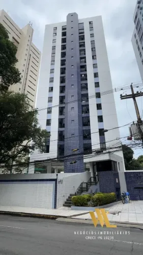 Imóvel para aluguel com 50 metros quadrados com 2 quartos em Espinheiro - Recife - PE