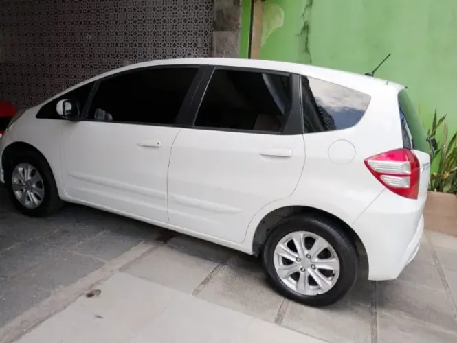 Honda Fit LX 1.4/ 1.4 Flex 8v/16v 5P Aut. 2014