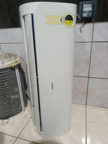 Ar condicionado 12 BTUS + transformador