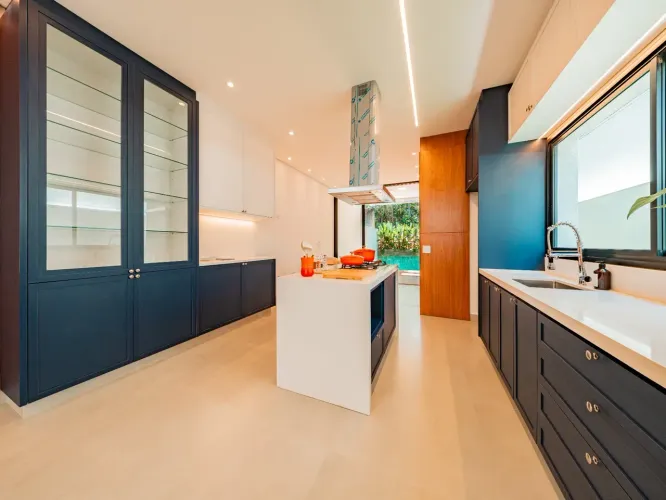 Casa em Santana de Parnaíba, Casa no Residencial Nova Jaguari em Santana de Parnaíba/SP