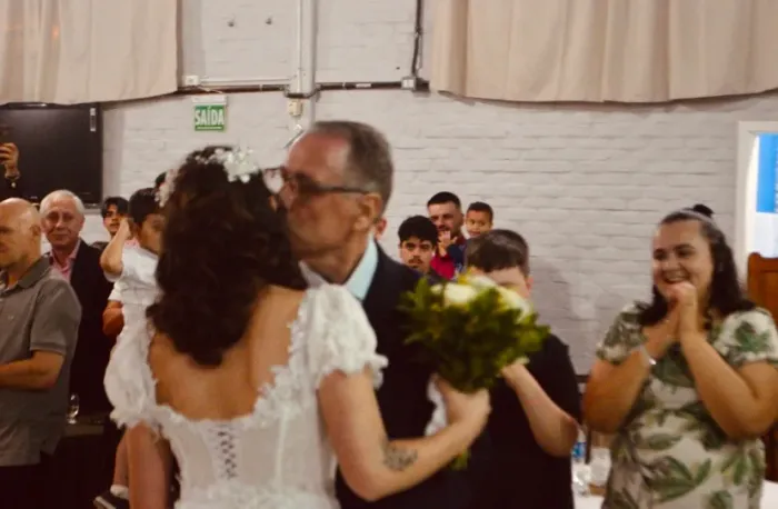 Vestido de casamento