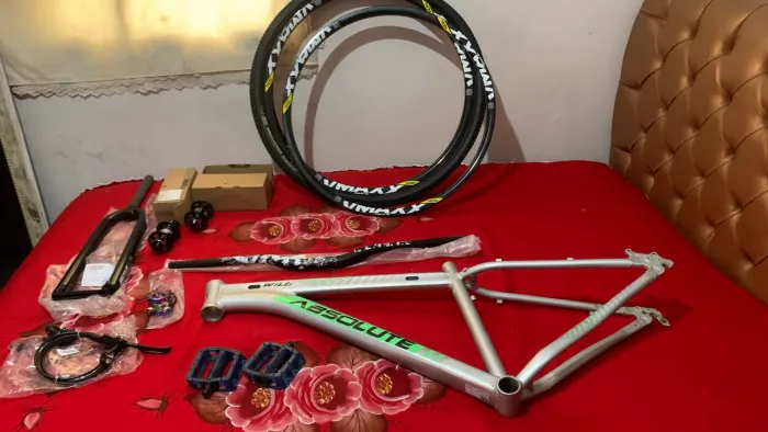 Pra vender tudo de uma vez ou por peça
