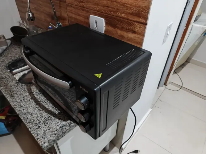 FORNO ELÉTRICO philco