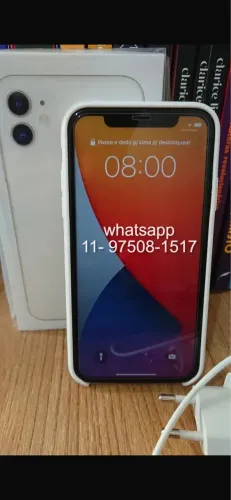 IPHONE 11 128GB branco