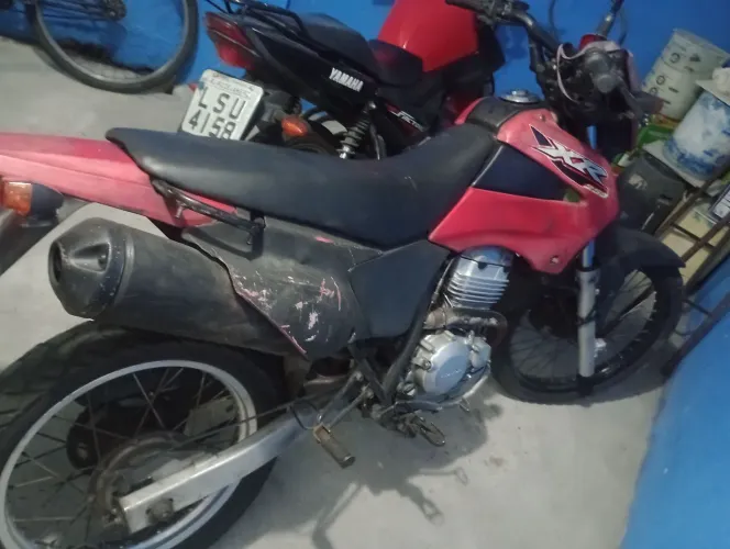 xr 250 tornado 2004