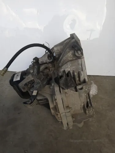 Caixa Marcha Cambio Manual Logan 2020 21 1.0 12v 3cc