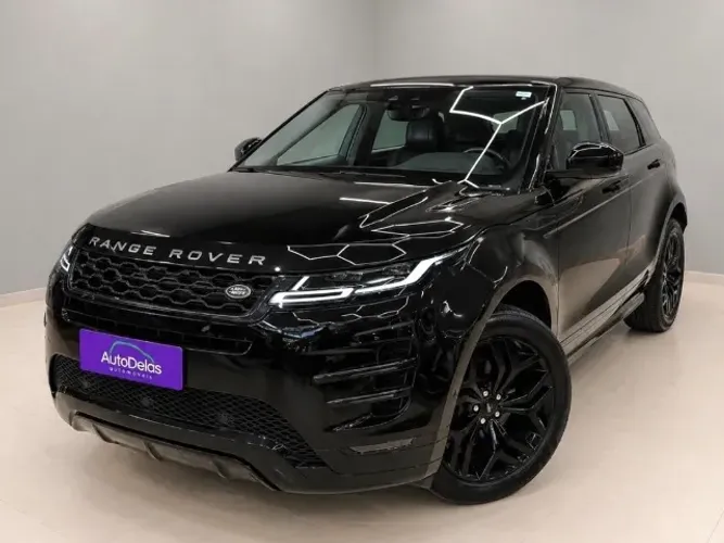 Land Rover Range Rover EVO SE SI4 R-DYN. 2.0 Flex Aut. 2020
