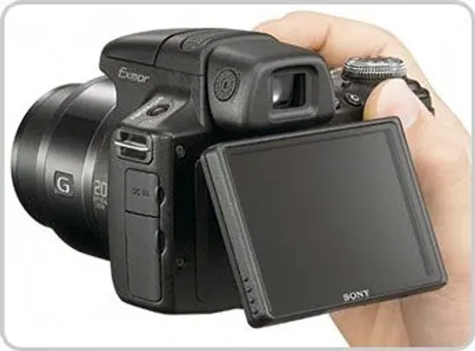 Sony Cyber-shot DSC-HX1