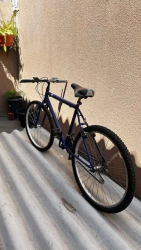 Vendo bicicleta usada