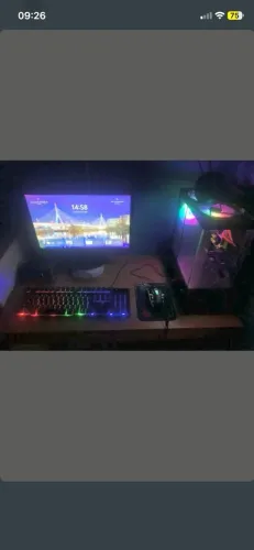 PC GAMER - ÓTIMO PARA JOGOS E USO DIÁRIO