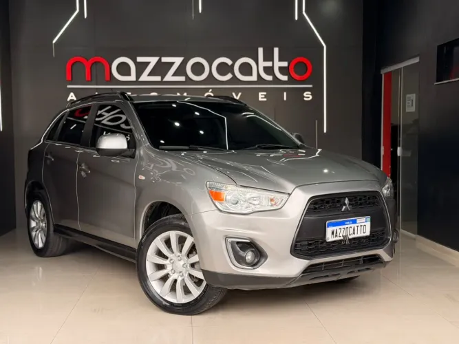 Mitsubishi ASX 2.0 16V 160cv Aut. 2014