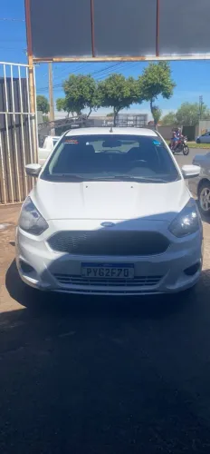 Ford KA 1.0 Se/se Plus Tivct Flex 5P 2017