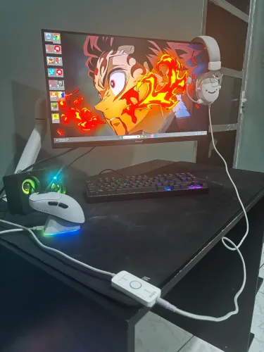 Pc gamer completo (3.500 reais)