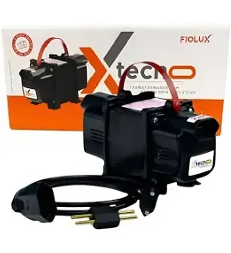 AUTOTRANSFORMADOR TECNO 2000VA BIVOLT - FIOLUX
