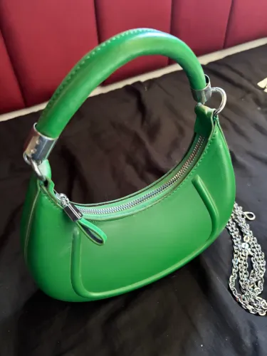 Bolsa verde