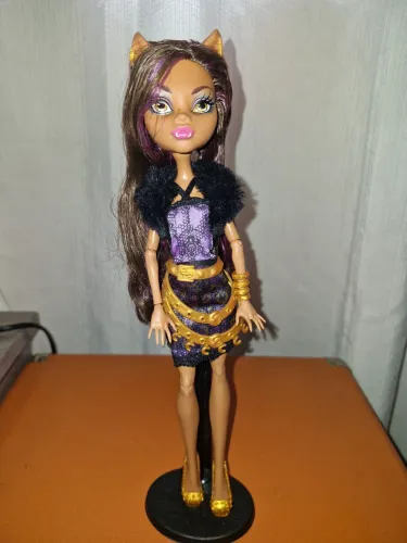 Boneca Monster High