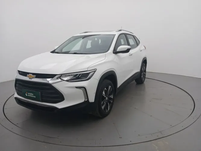 Chevrolet Tracker Premier 1.2 Turbo 12V Flex AUT 2025
