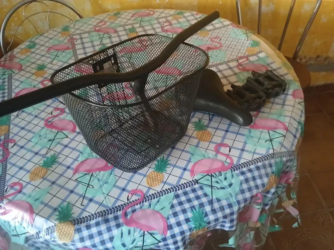 Kit para bicicleta Aro 26