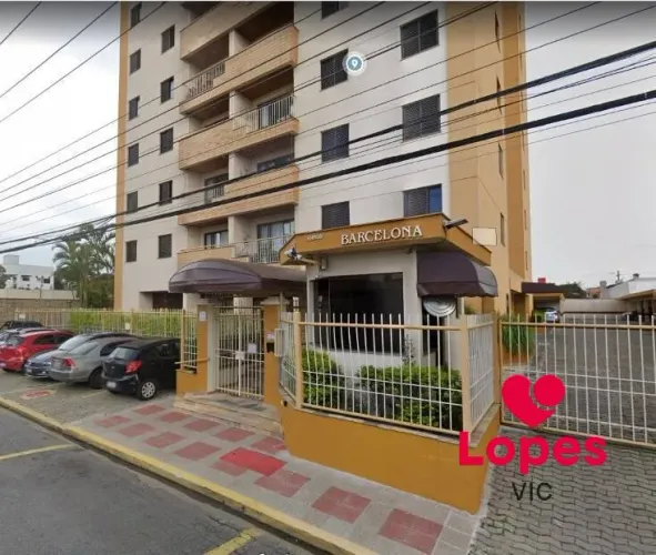APARTAMENTO - EDIFÍCIO BARCELONA - SUZANO / SP