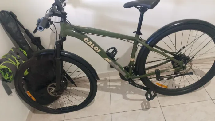 bike caloi aro 29 leia a descrição!!