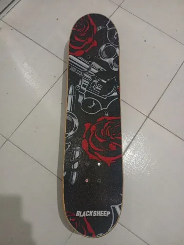 Skate Black Sheep