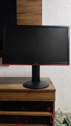 Monitor gamer AOC 24" 144HZ