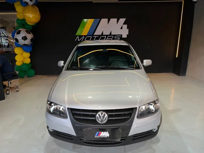 Volkswagen Gol Geração IV Copa 1.0 8V MI Total Flex Mec. 4P 2006
