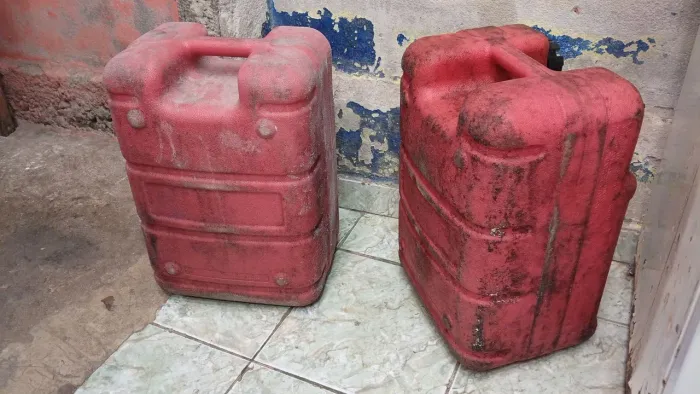 Tanques de combustível