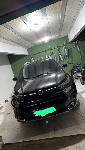 Fiat Toro Volcano 2.0 16V 4X4 TB Diesel Aut. 2019