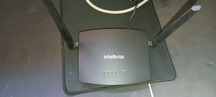 Roteador Intelbras 300mbps