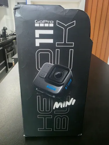 Go pro 11 hero black