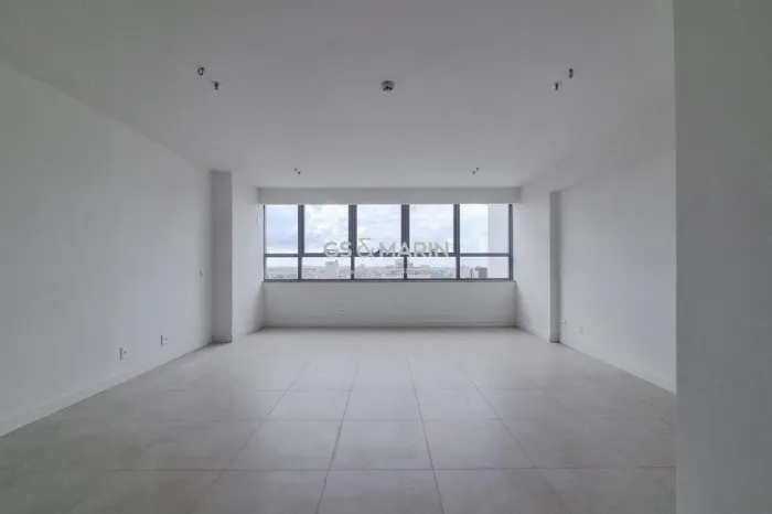 Sala para alugar no Ed. Atsushi Yoshii Tower, na Gleba Palhano