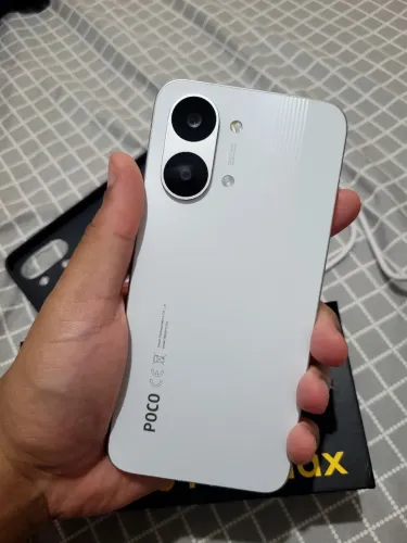 Poco x8 pro Max branco 512gb
