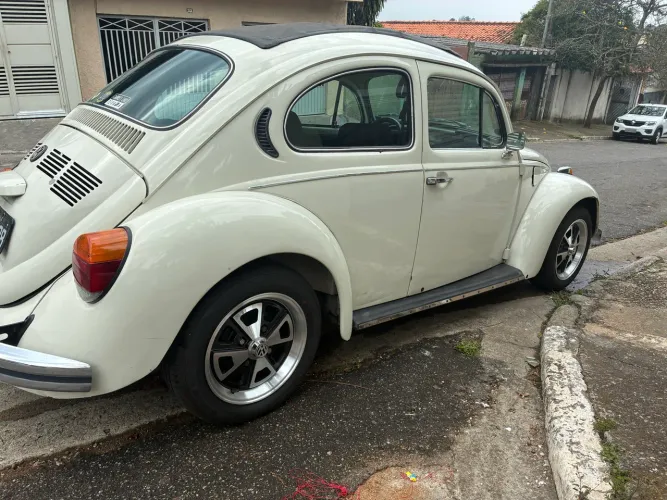 Volkswagen Fusca 1300 1979