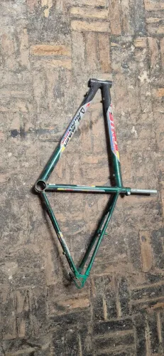 Quadro bicicleta aro 26