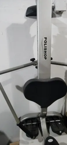 Aparelho de ginastica remo da polishop