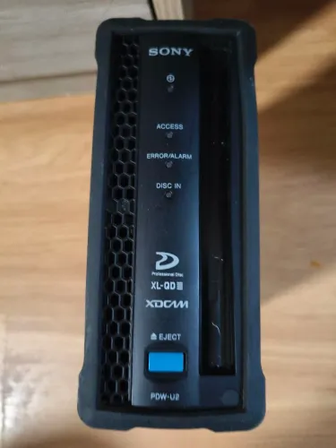 Sony Xdcam 