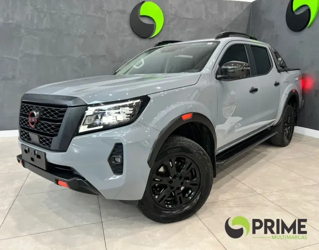 Nissan Frontier Pro4x CD 4X4 2.3 Bi-TB Die. AUT 2025