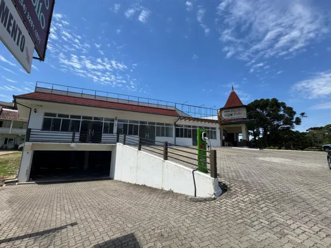 Imóvel para aluguel tem 215 metros quadrados em Pousada da neve - Nova Petrópolis - RS
