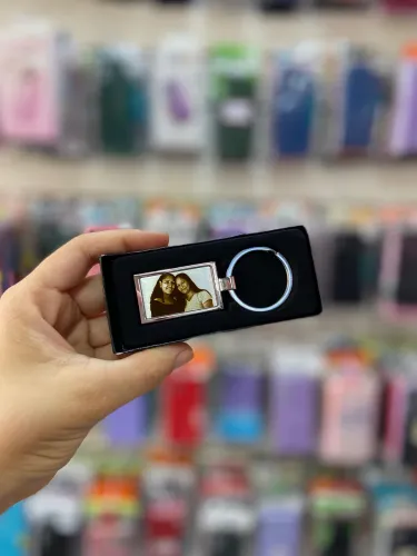 Chaveiro personalizado