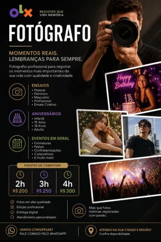 Fotógrafo