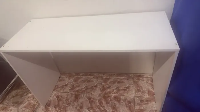 Mesa mdf branca