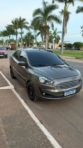 Ford KA 1.5 Sedan SE 12V Flex 4P Mec. 2019
