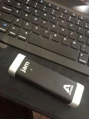 APOGEE - Interface de audio portátil para Aplle (MAC , IPAD , iPhone)