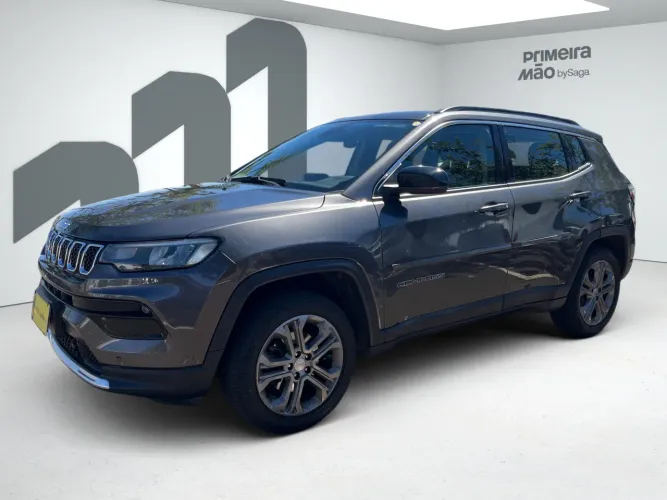 Jeep Compass Long. T270 1.3 TB 4X2 Flex AUT 2023