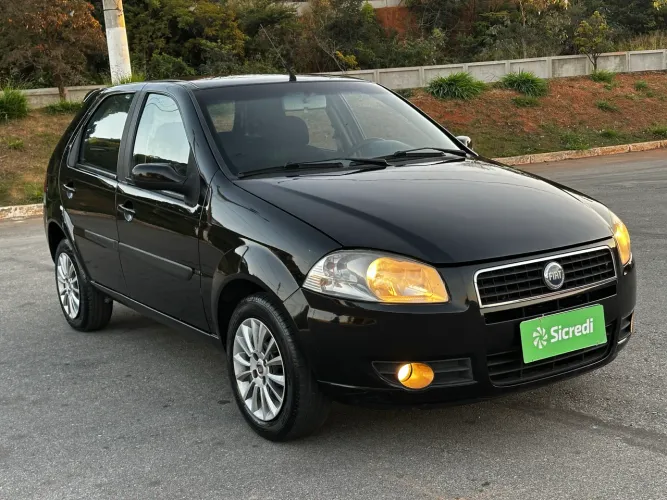 Fiat Palio ELX 1.0 Fire/30 Anos F. Flex 8V 4P 2008