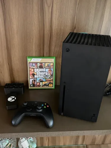 Xbox Series X 1TB