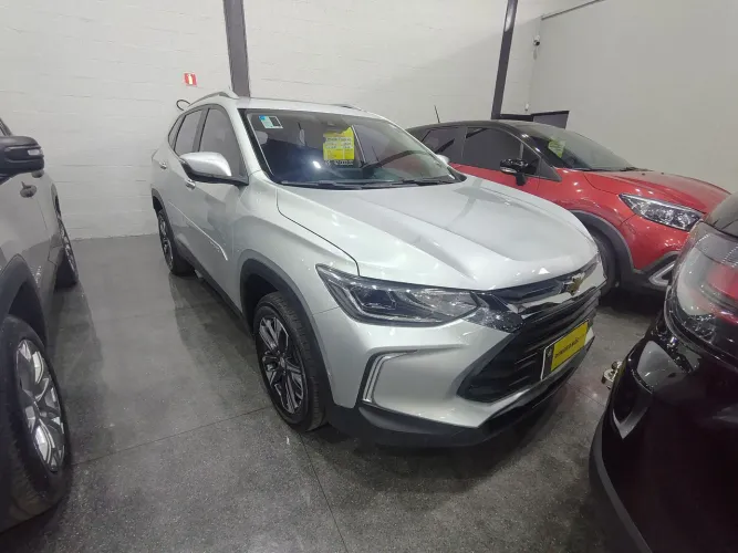 Chevrolet Tracker Premier 1.2 Turbo 12V Flex AUT 2023