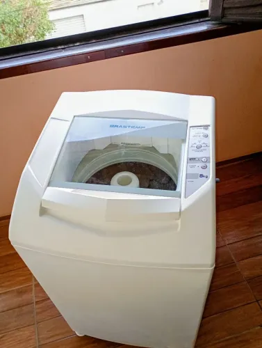 Máquina de lavar Brastemp 8kg excelente estado