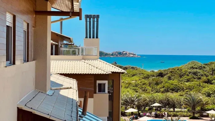 Cobertura para Venda em Florianópolis, Campeche, 3 dormitórios, 1 suíte, 3 banheiros, 2 va